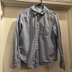 Sezane Tomboy shirt sz 38